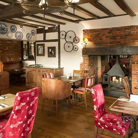 The White Horse Inn Eye  Экстерьер фото