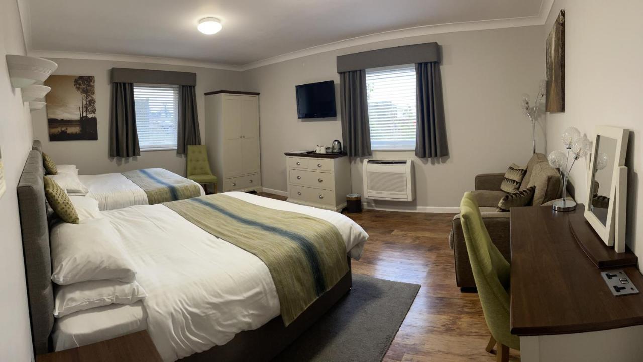 The White Horse Inn Eye  Экстерьер фото