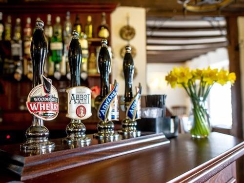 The White Horse Inn Eye  Экстерьер фото