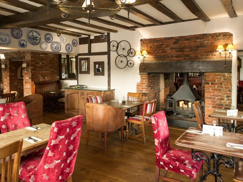 The White Horse Inn Eye  Экстерьер фото