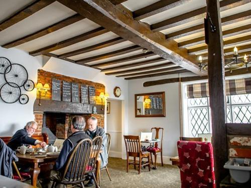 The White Horse Inn Eye  Экстерьер фото