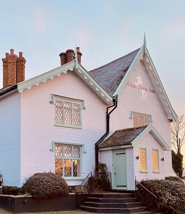 The White Horse Inn Eye  Экстерьер фото